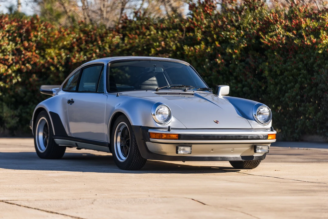 1977 Porsche 930 Turbo - Image 25 of 31