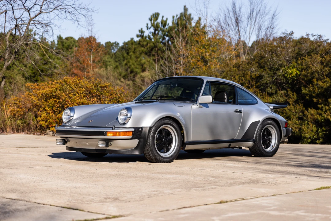 1977 Porsche 930 Turbo - Image 9 of 31