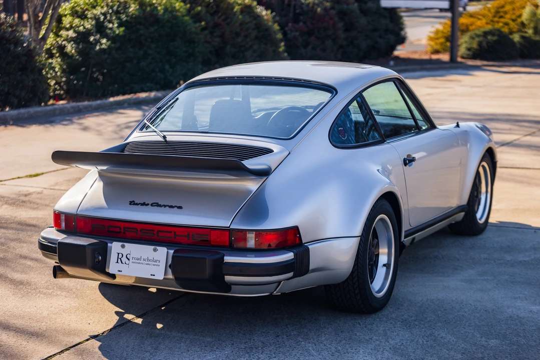 1977 Porsche 930 Turbo - Image 17 of 31