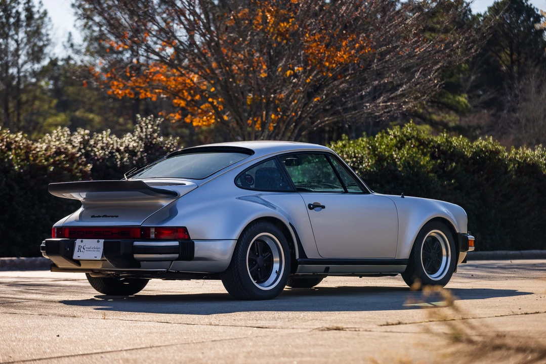 1977 Porsche 930 Turbo - Image 21 of 31
