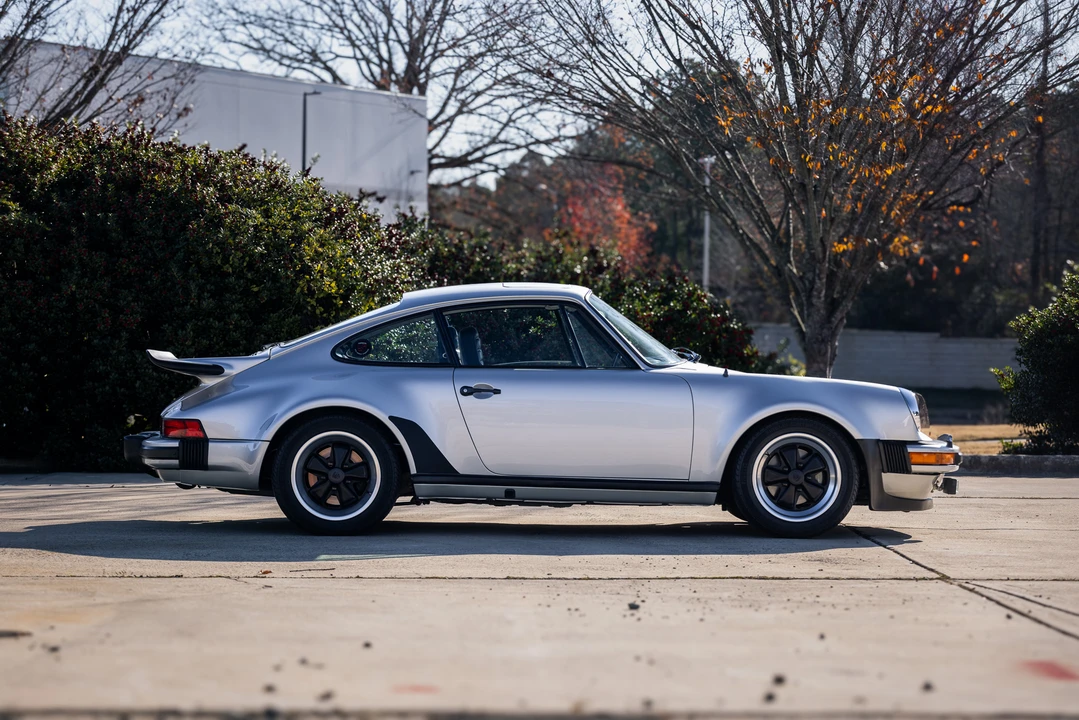 1977 Porsche 930 Turbo - Image 23 of 31