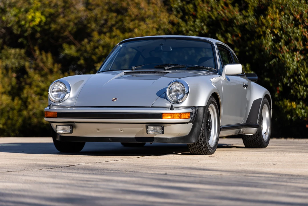 1977 Porsche 930 Turbo - Image 4 of 31