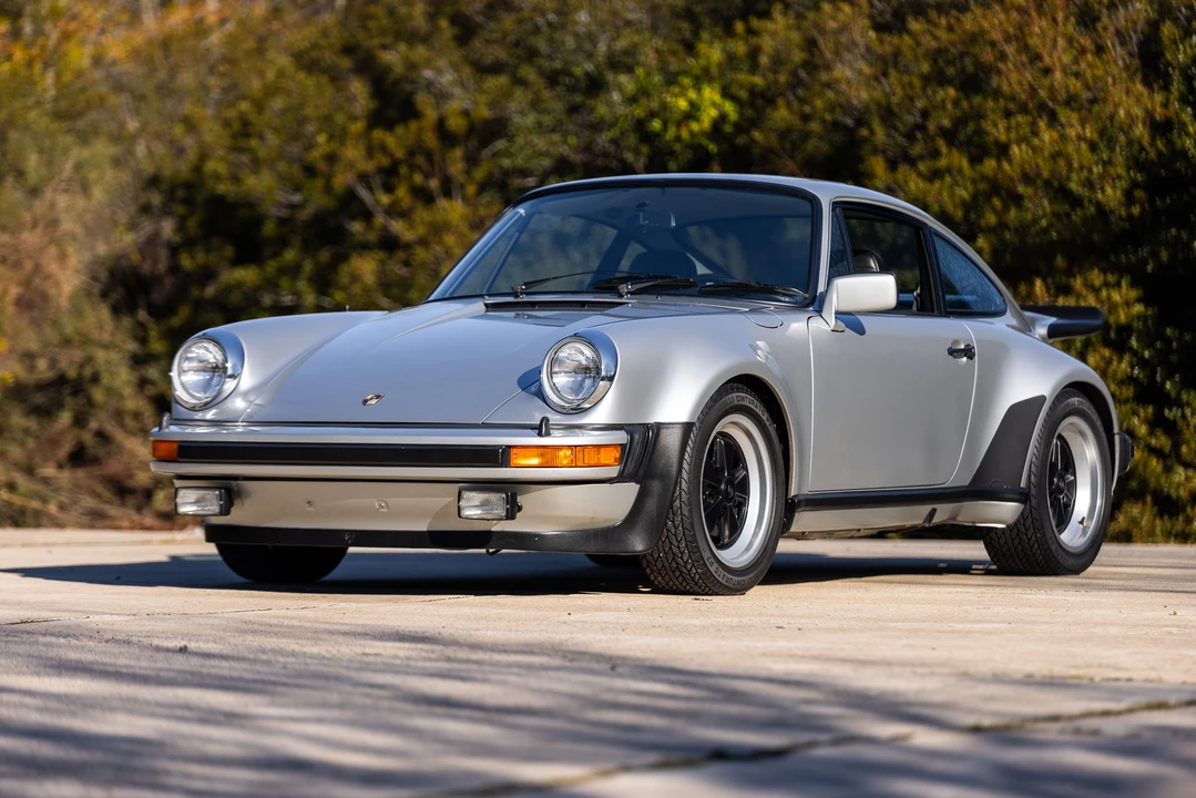 1977 Porsche 930 Turbo - Image 3 of 31