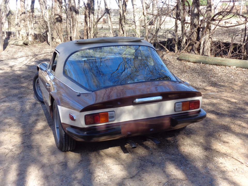 1977 TVR 2500M - Image 25 of 31