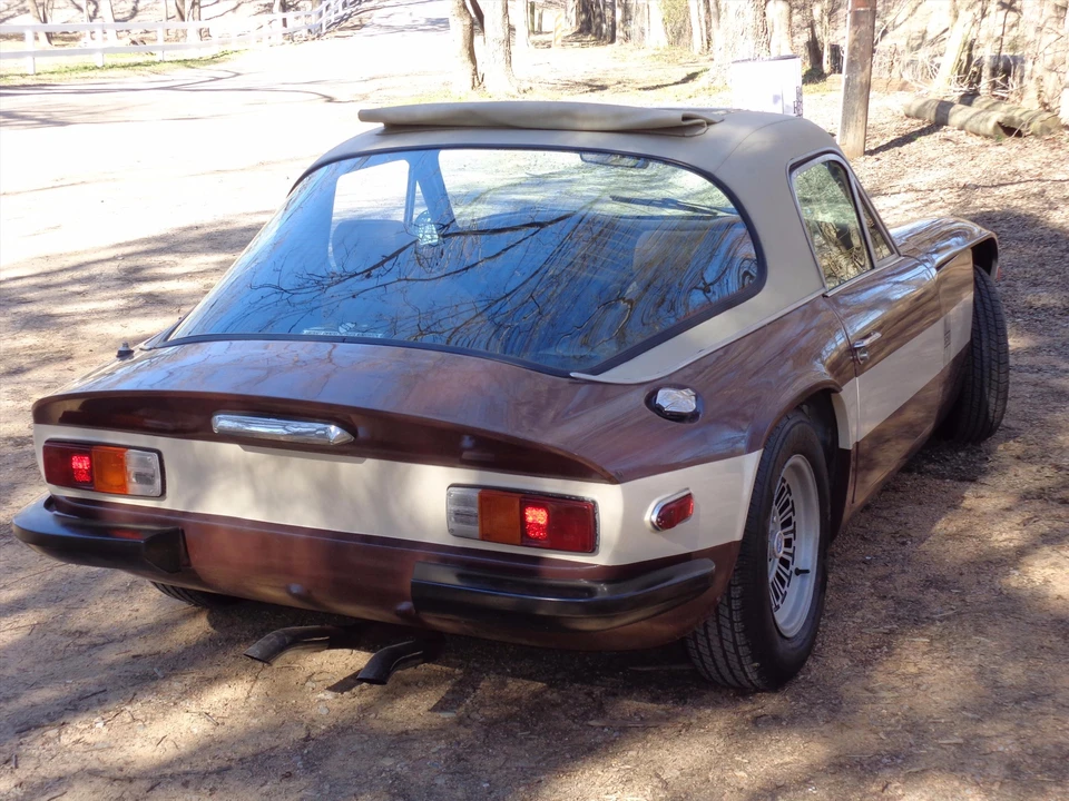 1977 TVR 2500M - Image 22 of 31