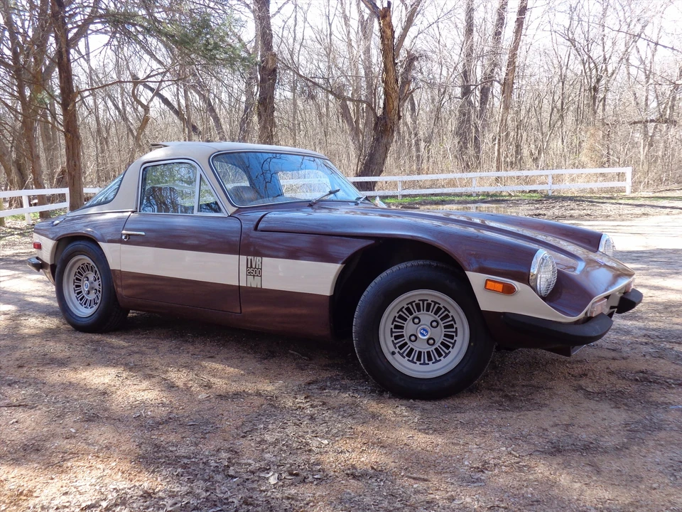 1977 TVR 2500M - Image 16 of 31