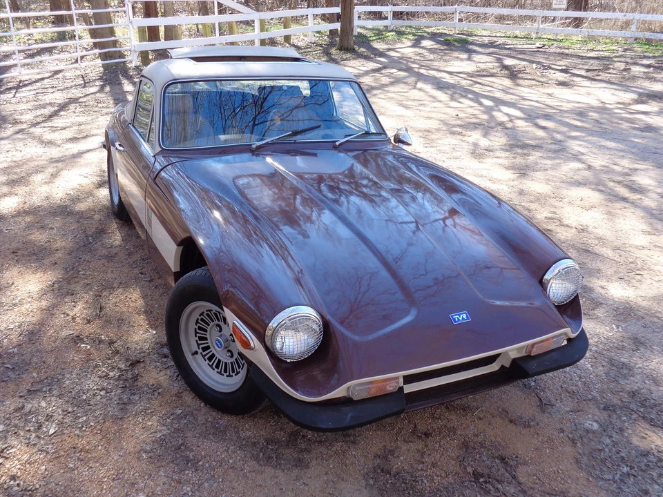 1977 TVR 2500M - Image 13 of 31