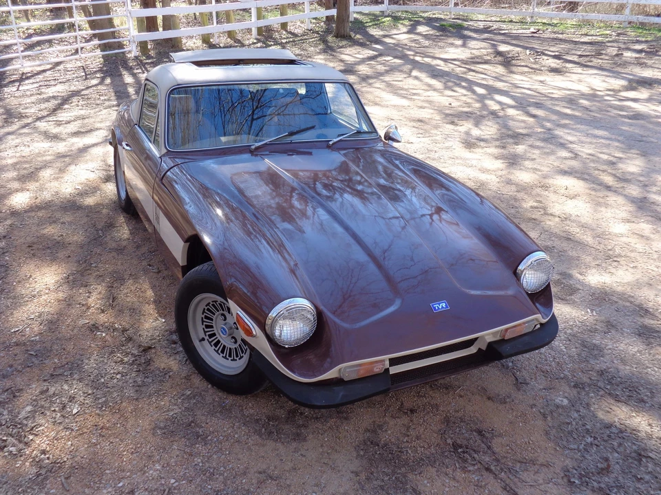 1977 TVR 2500M - Image 12 of 31