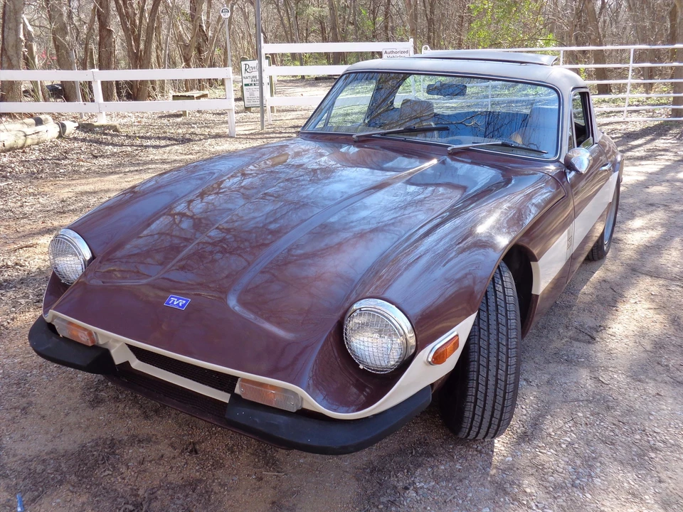 1977 TVR 2500M - Image 9 of 31