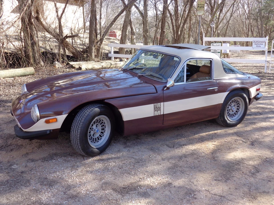 1977 TVR 2500M - Image 8 of 31
