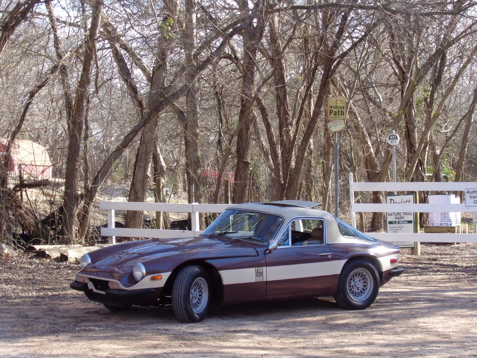 1977 TVR 2500M - Image 4 of 31
