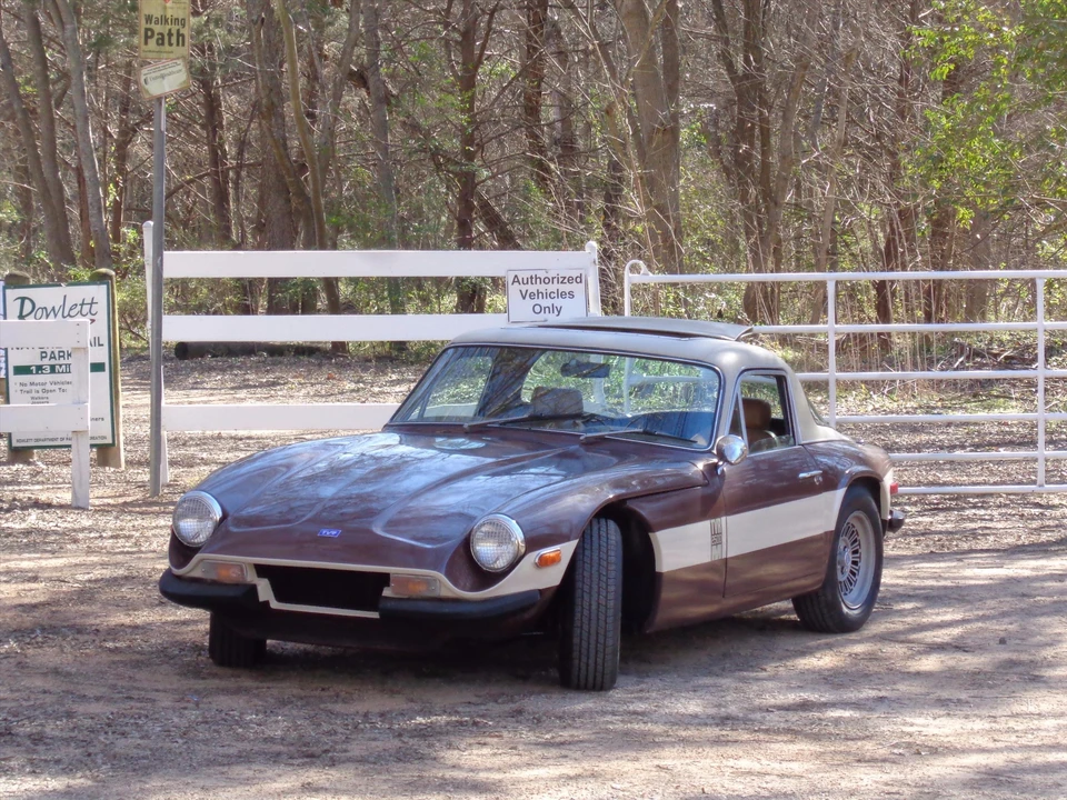 1977 TVR 2500M - Image 2 of 31