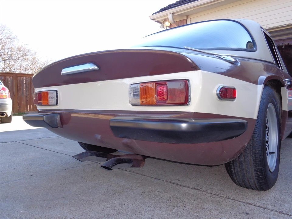 1977 TVR 2500M - Image 28 of 31