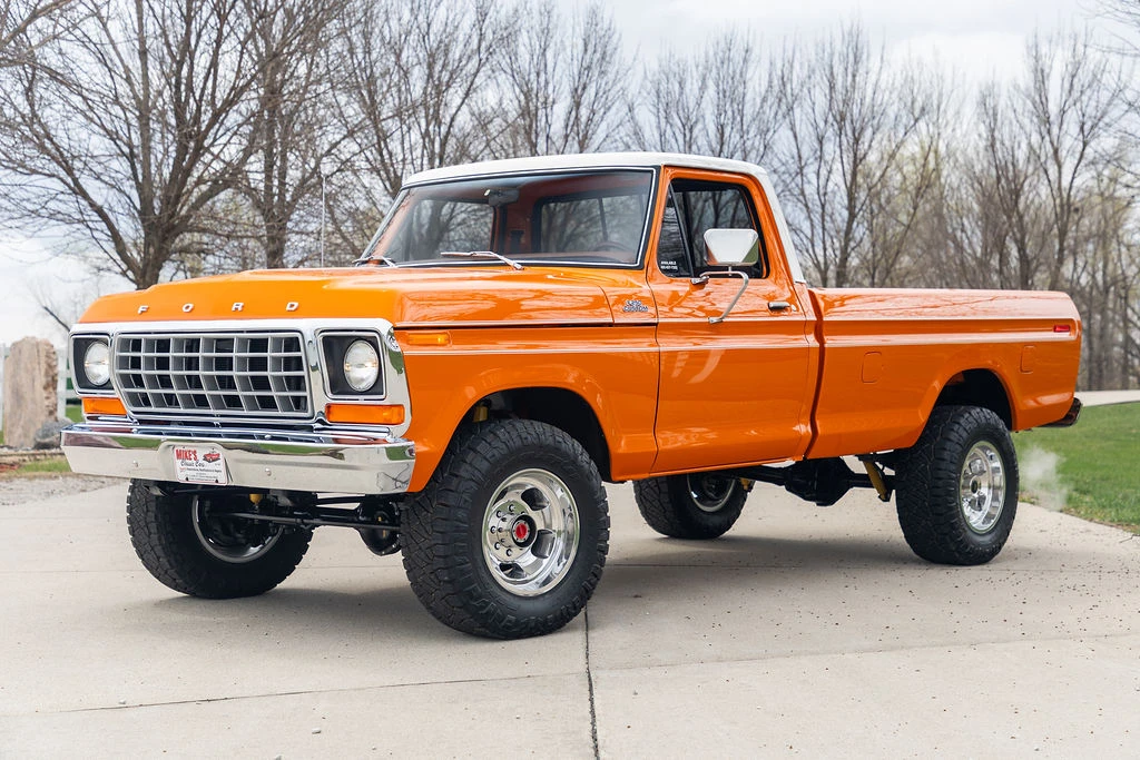 1978 Ford F-Series 6th Gen - Image 6 of 31