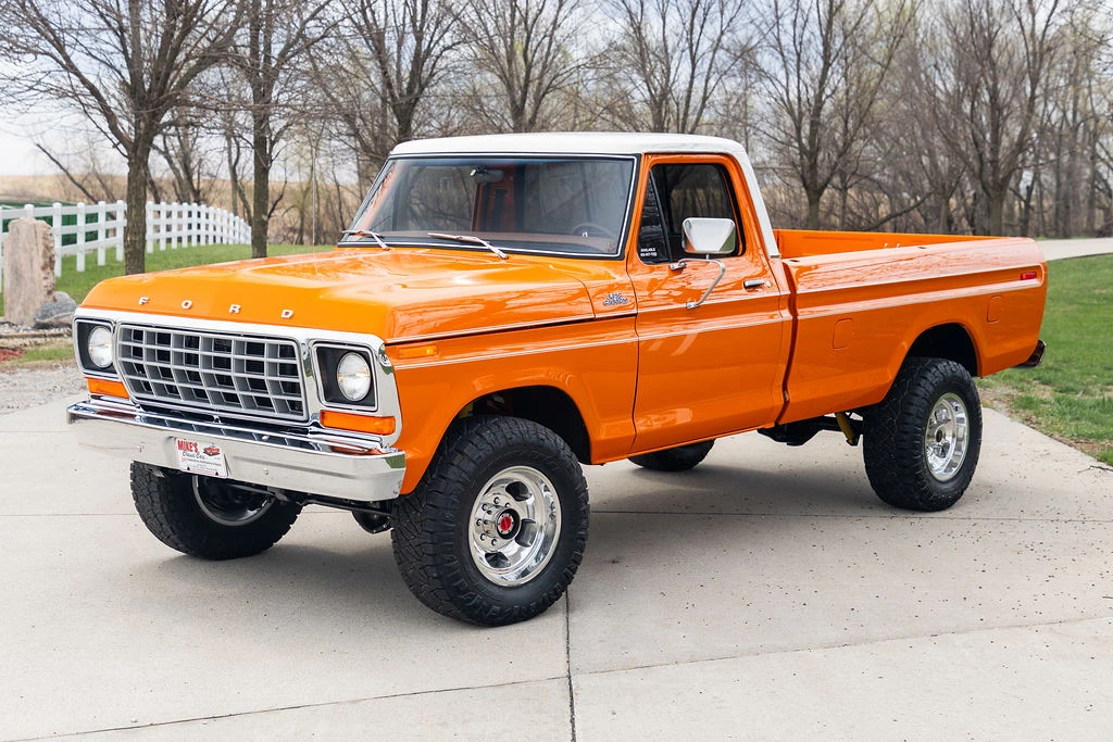 1978 Ford F-Series 6th Gen - Image 7 of 31