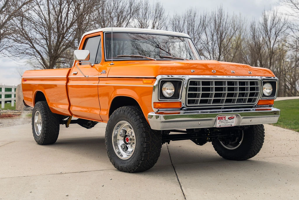 1978 Ford F-Series 6th Gen - Image 15 of 31