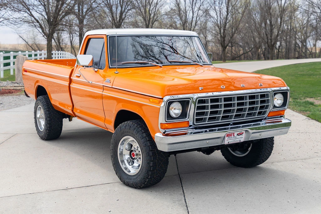 1978 Ford F-Series 6th Gen - Image 14 of 31