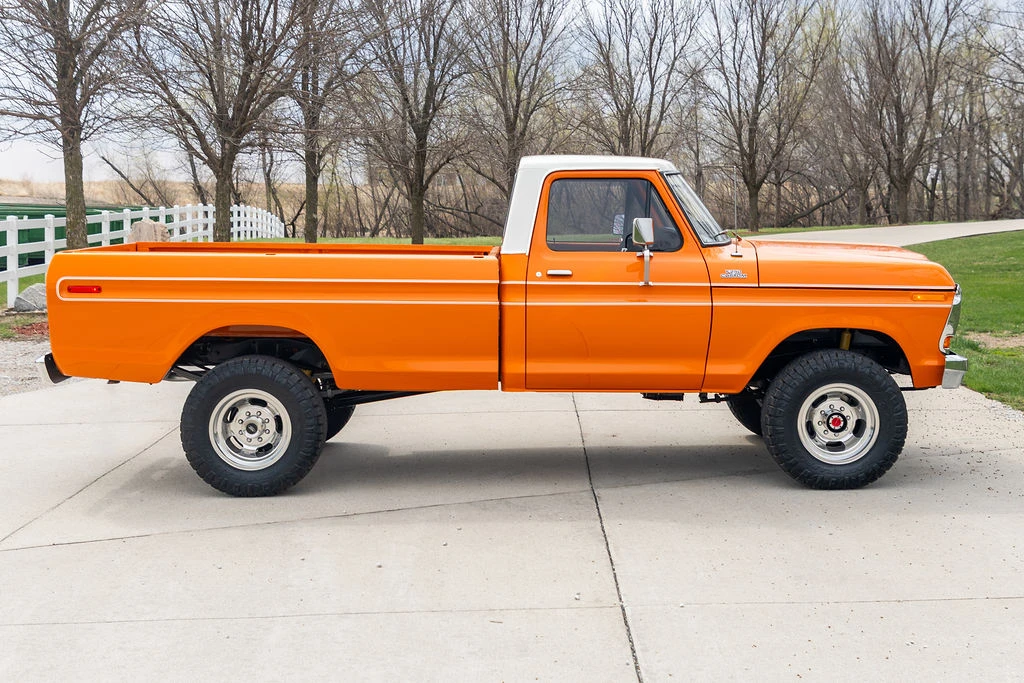 1978 Ford F-Series 6th Gen - Image 20 of 31