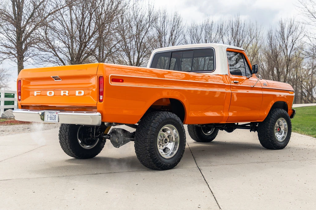 1978 Ford F-Series 6th Gen - Image 23 of 31
