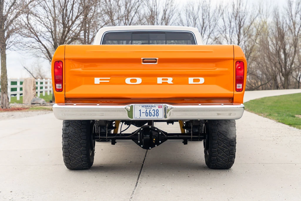 1978 Ford F-Series 6th Gen - Image 26 of 31