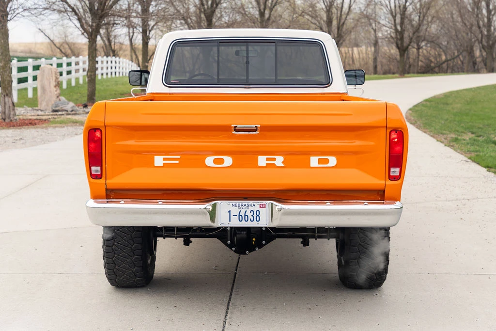 1978 Ford F-Series 6th Gen - Image 27 of 31