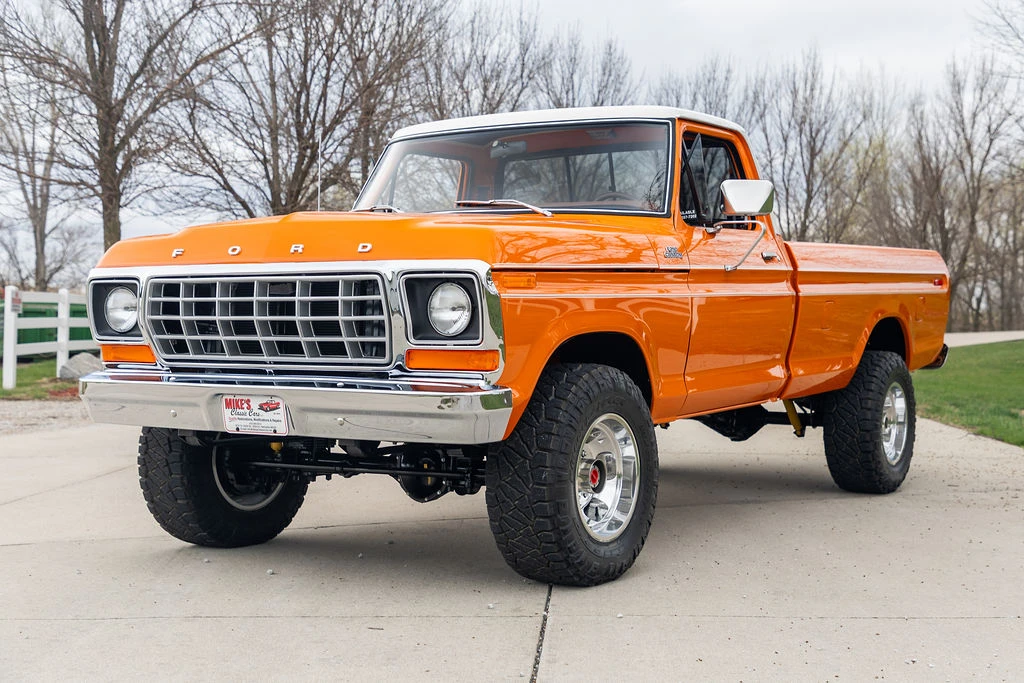 1978 Ford F-Series 6th Gen - Image 9 of 31