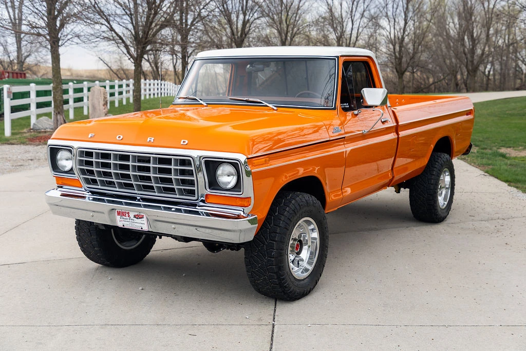 1978 Ford F-Series 6th Gen - Image 8 of 31