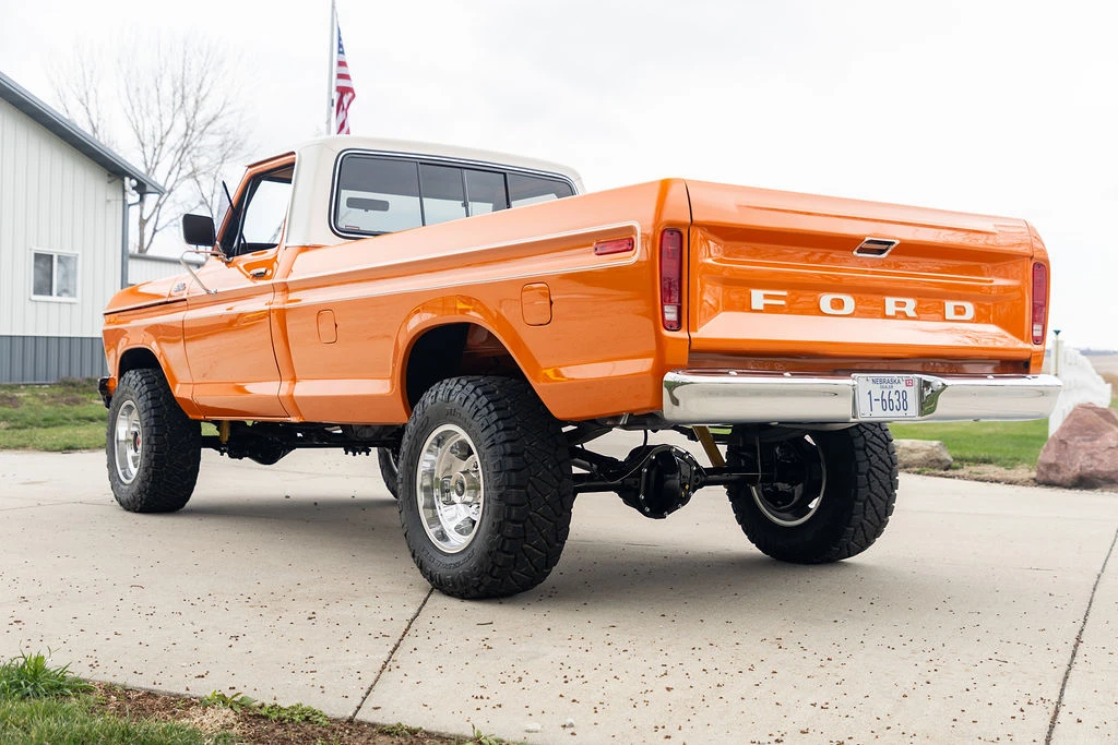 1978 Ford F-Series 6th Gen - Image 31 of 31