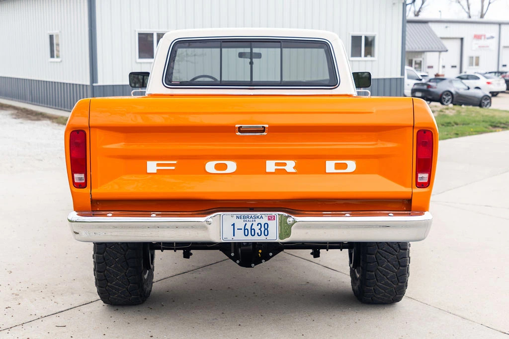 1978 Ford F-Series 6th Gen - Image 28 of 31