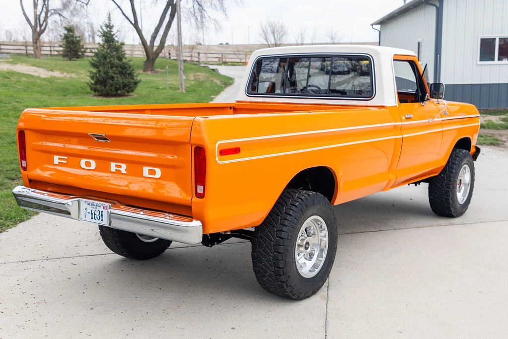 1978 Ford F-Series 6th Gen - Image 24 of 31