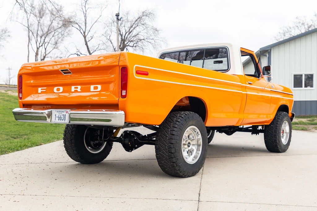 1978 Ford F-Series 6th Gen - Image 25 of 31