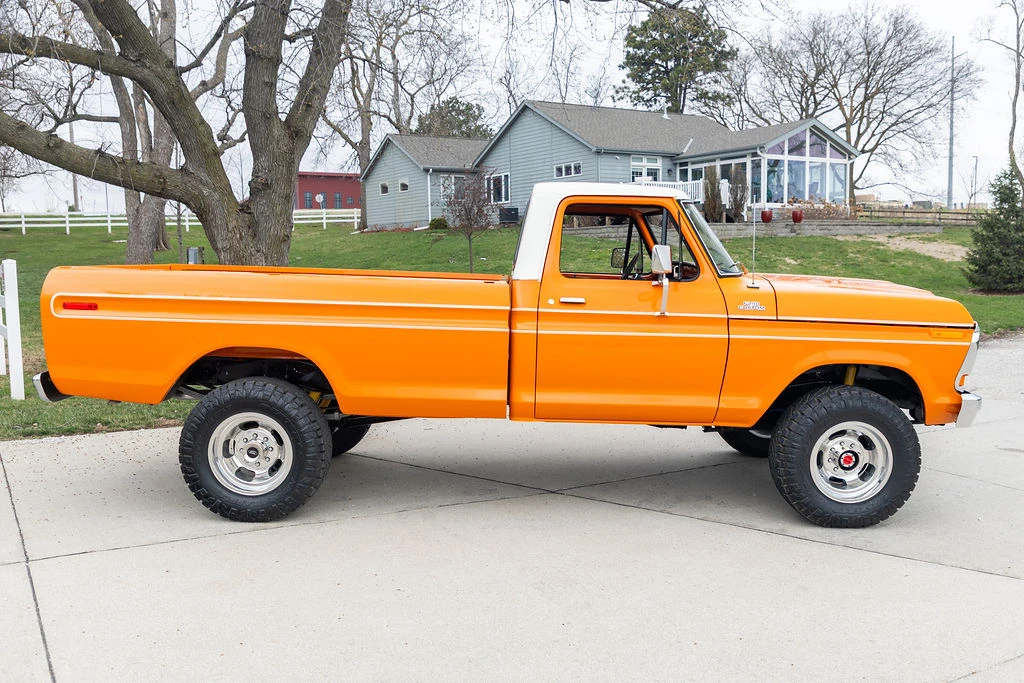 1978 Ford F-Series 6th Gen - Image 21 of 31