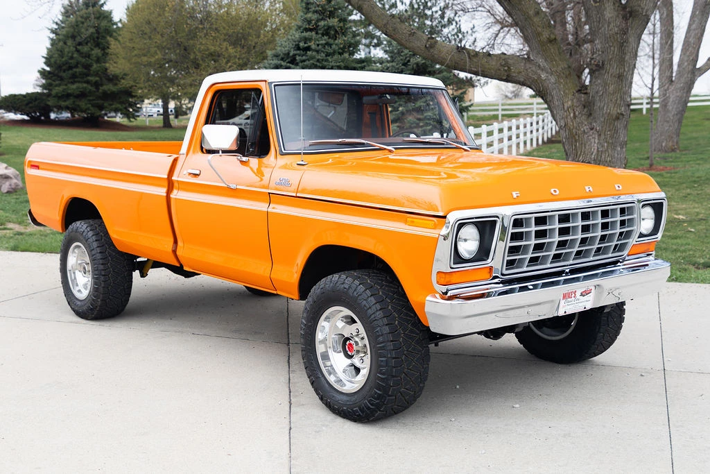 1978 Ford F-Series 6th Gen - Image 17 of 31