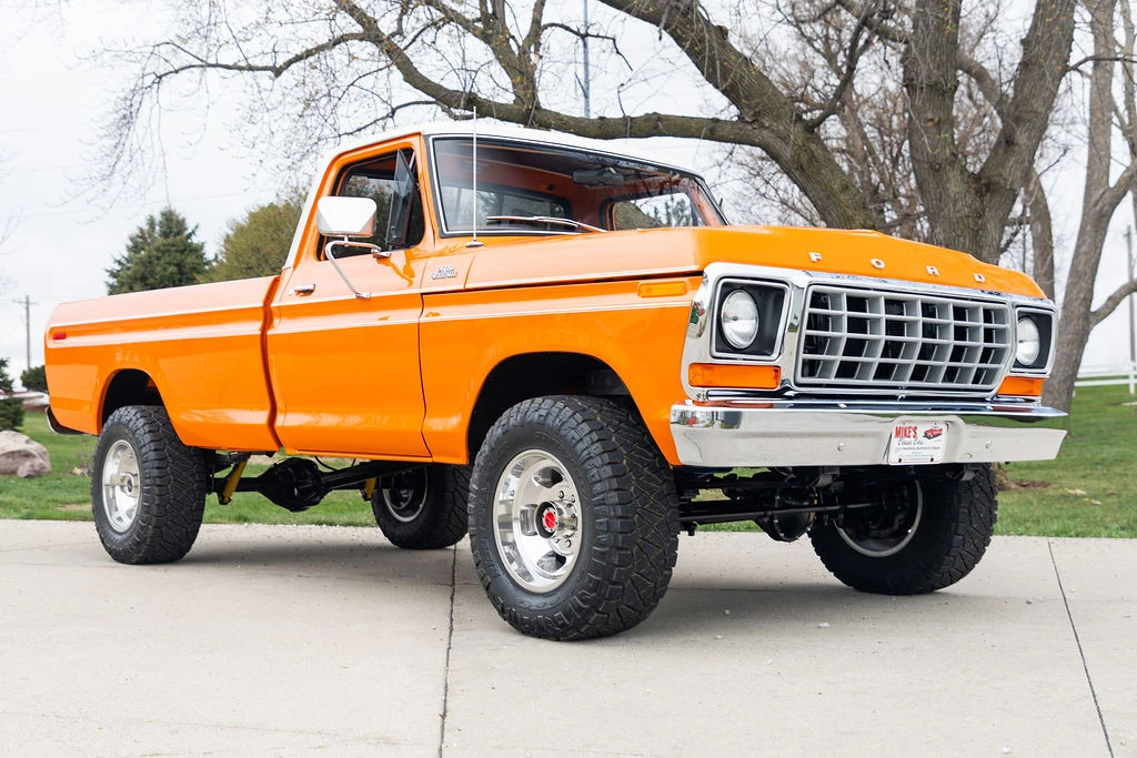 1978 Ford F-Series 6th Gen - Image 18 of 31