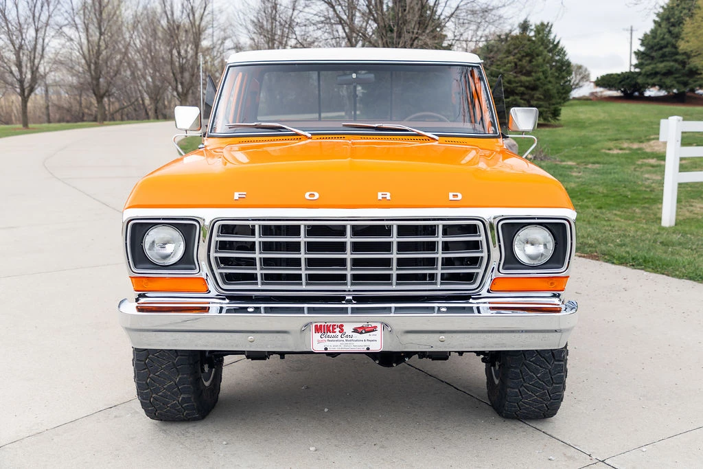 1978 Ford F-Series 6th Gen - Image 11 of 31