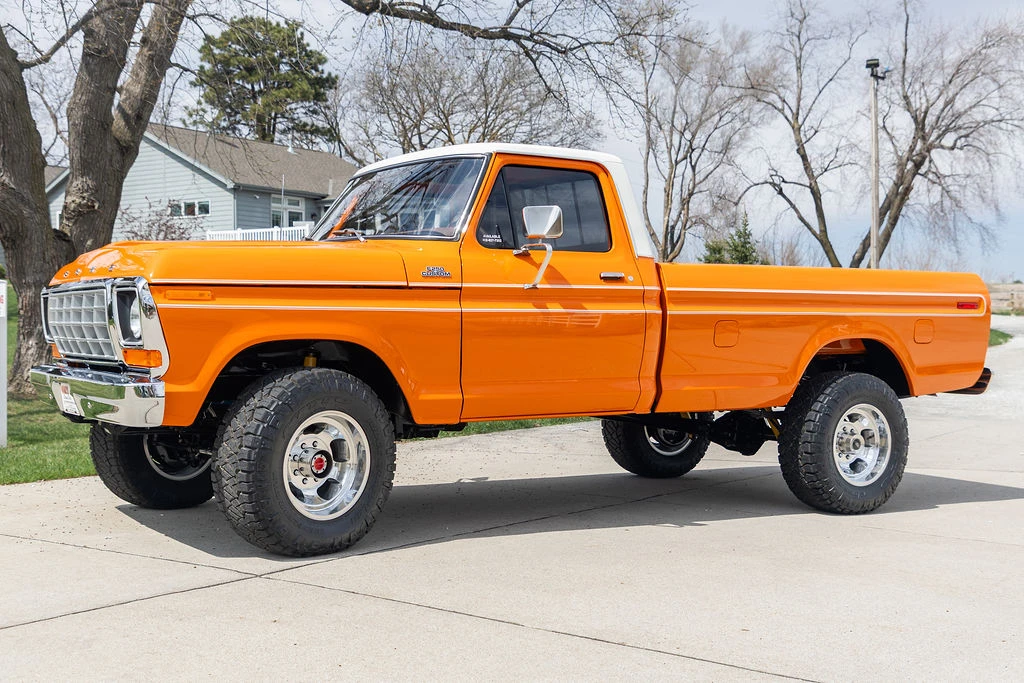 1978 Ford F-Series 6th Gen - Image 3 of 31