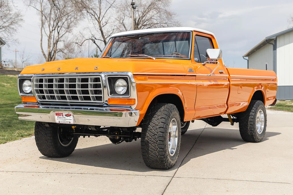 1978 Ford F-Series 6th Gen - Image 4 of 31