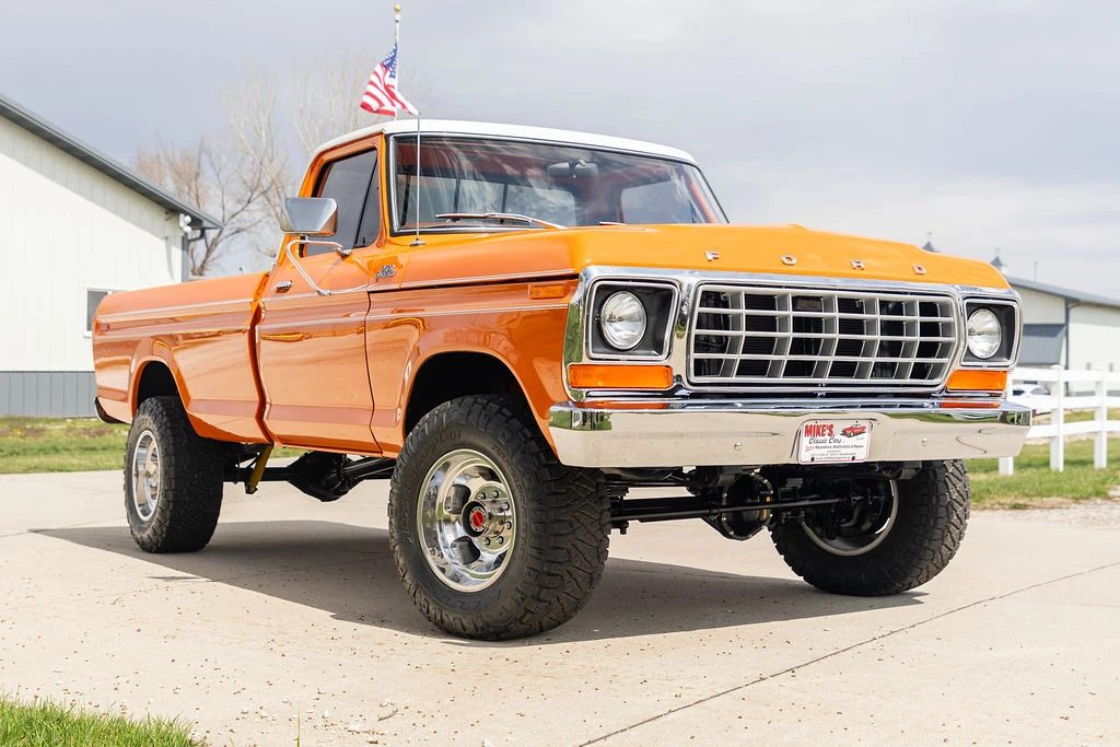 1978 Ford F-Series 6th Gen - Image 16 of 31