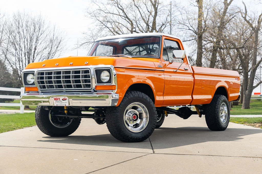 1978 Ford F-Series 6th Gen - Image 5 of 31