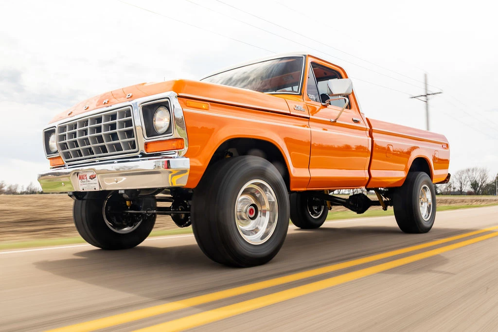 1978 Ford F-Series 6th Gen - Image 2 of 31