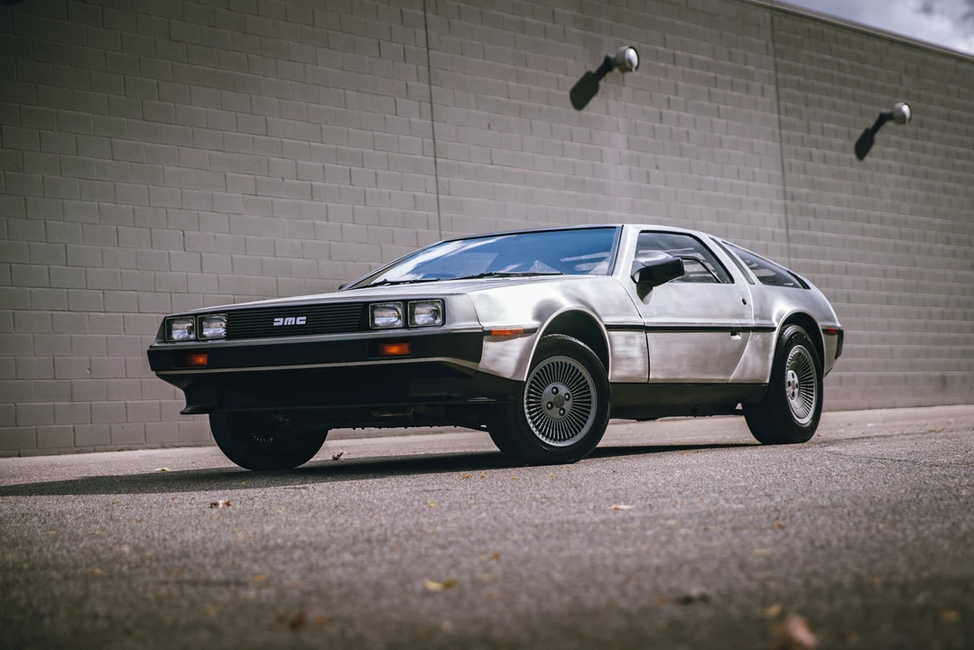 1981 DeLorean DMC-12 - Image 2 of 31