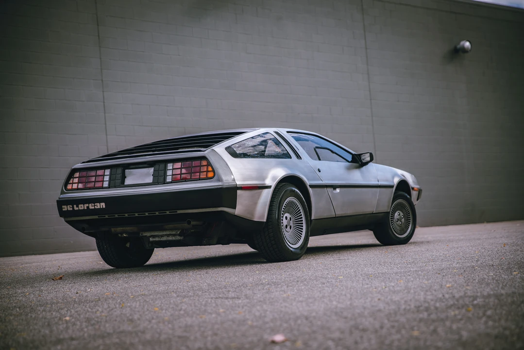 1981 DeLorean DMC-12 - Image 4 of 31