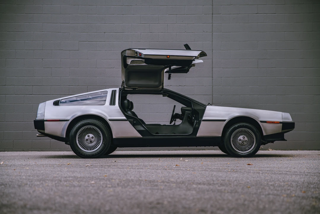 1981 DeLorean DMC-12 - Image 5 of 31
