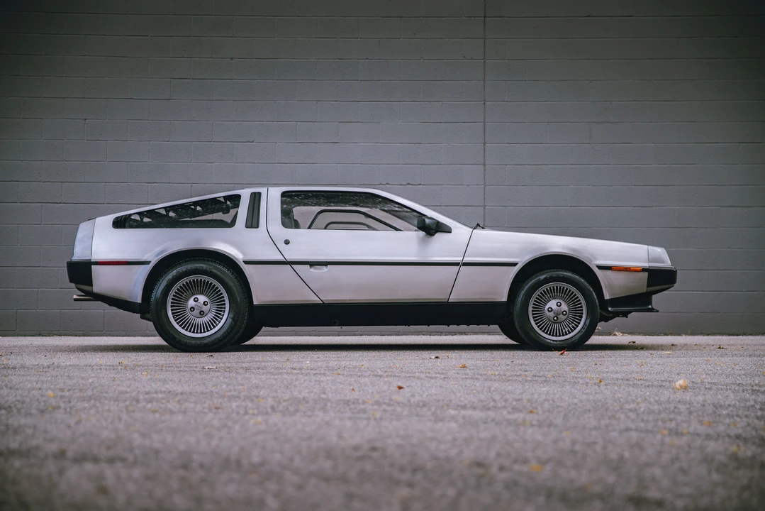 1981 DeLorean DMC-12 - Image 6 of 31