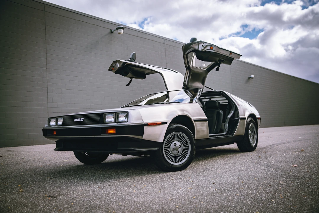 1981 DeLorean DMC-12 - Image 3 of 31