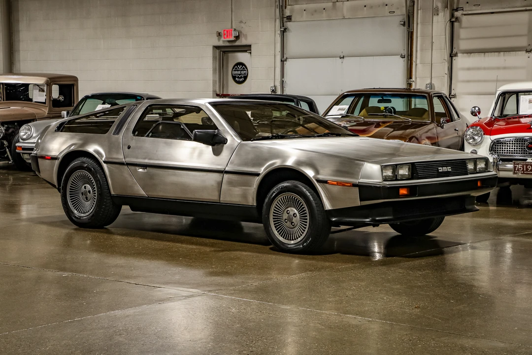 1981 DeLorean DMC-12 - Image 8 of 31