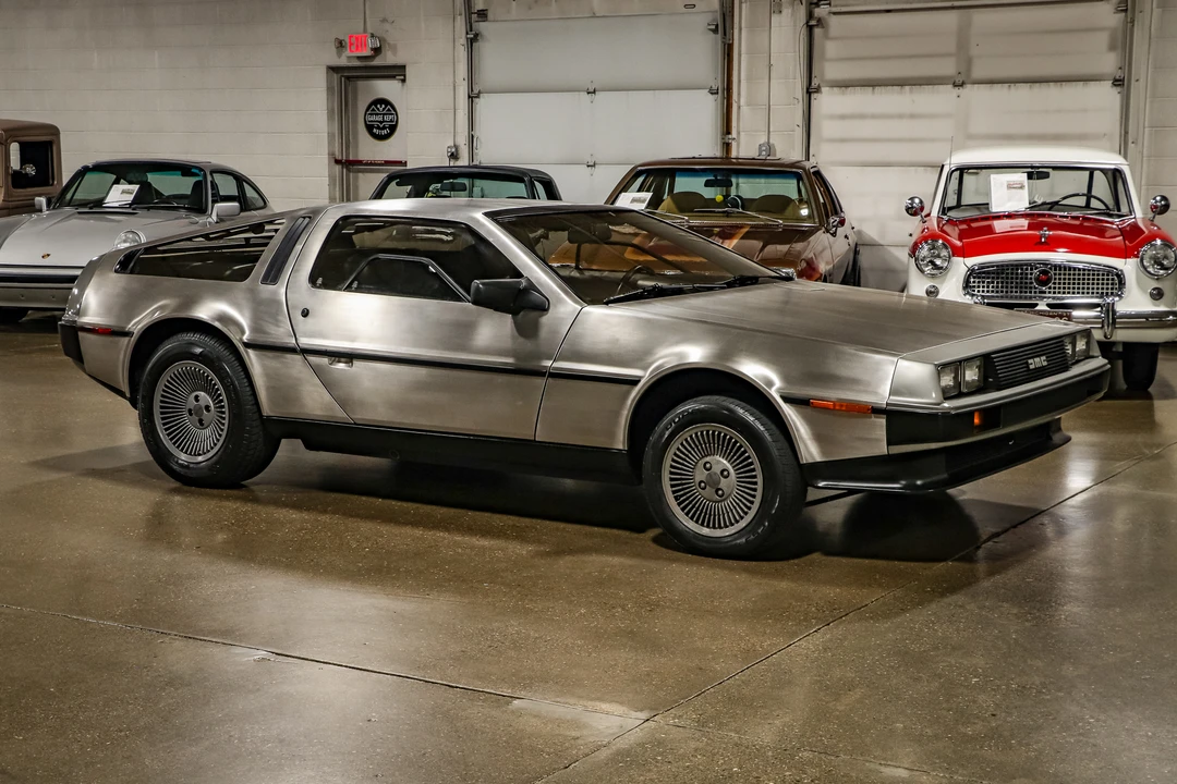 1981 DeLorean DMC-12 - Image 7 of 31