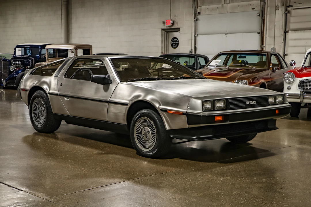 1981 DeLorean DMC-12 - Image 9 of 31