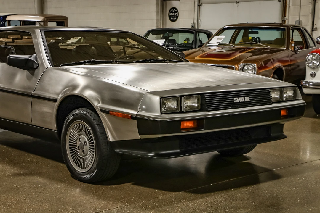 1981 DeLorean DMC-12 - Image 23 of 31