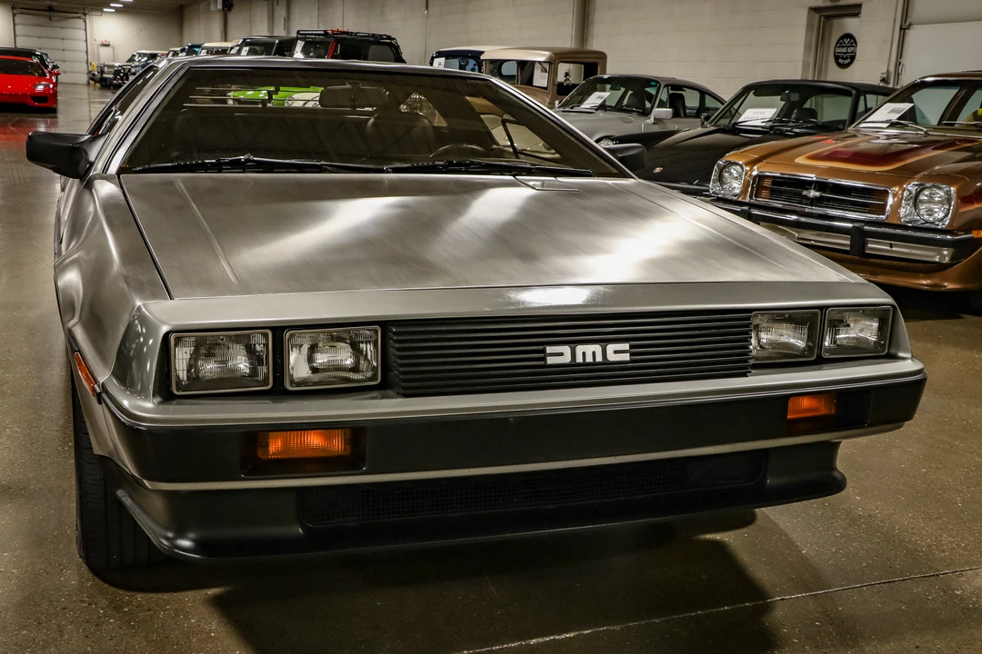 1981 DeLorean DMC-12 - Image 10 of 31